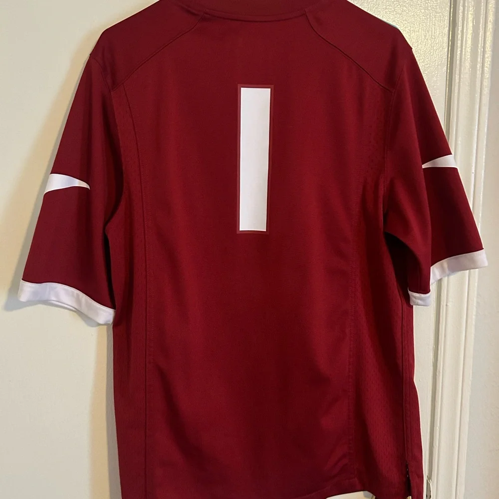 Arkansas Razorbacks Football Jersey - Picture 2 of 3